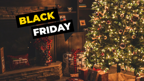 Estos son los árboles más vendidos en Mercado Libre por el Black Friday