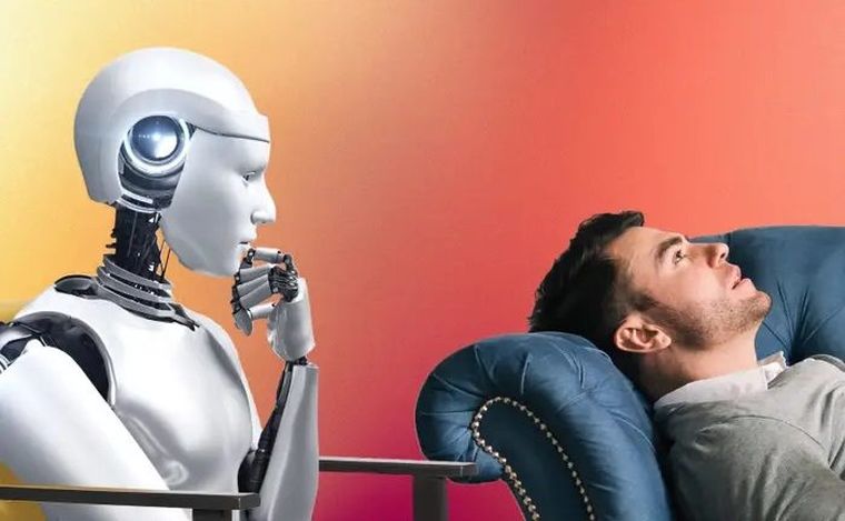 La inteligencia artificial está siendo utilizada como consultor psicológico La inteligencia artificial está siendo utilizada como consultor psicológico