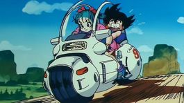 Dragon Ball: una vaquera y un Boy Scout eran los diseños originales de Goku y Bulma que Akira Toriyama descartó del manga.