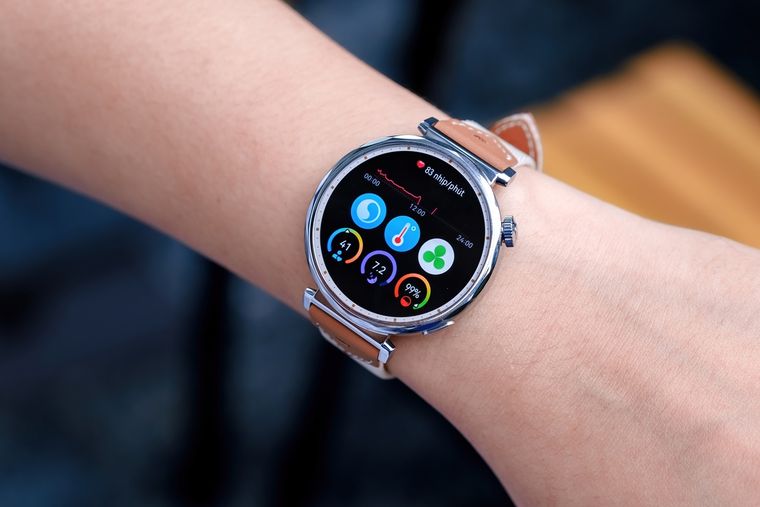 Nuevo smartwatch y tablets compactas marcan la apuesta tecnológica de Huawei para 2026.