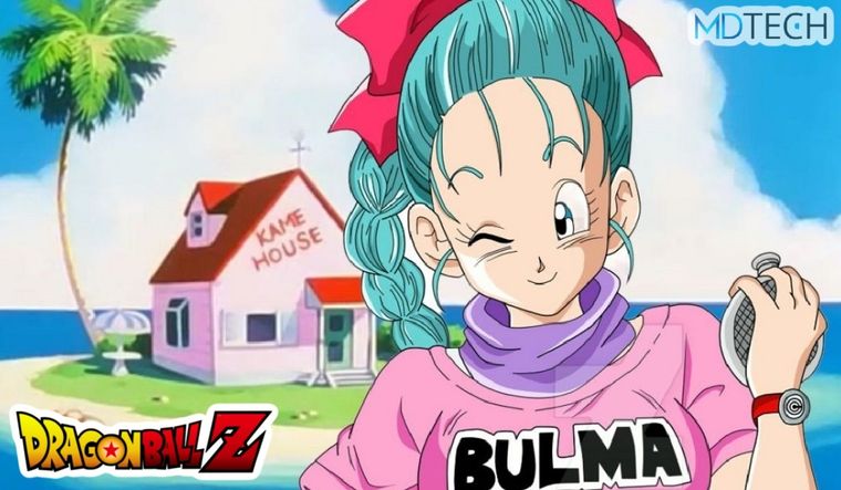No creerás como esta inteligencia artificial recreó de modo realista a Bulma, de Dragon Ball