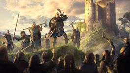 todo un exito: assassins creed valhalla arraso en ventas