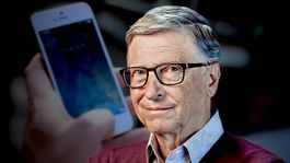 Bill Gates comparte consejos sobre el uso de smartphones en niños Bill Gates comparte consejos sobre el uso de smartphones en niños