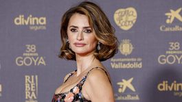 Penélope Cruz en los Premios Goya 2024