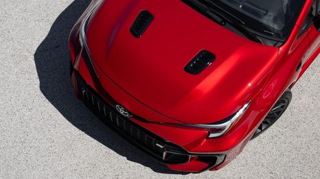 El Toyota Corolla sigue siendo uno de los autos más vendidos gracias a su eficiencia y confiabilidad.