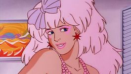 La recreación con IA de Jem and The Holograms