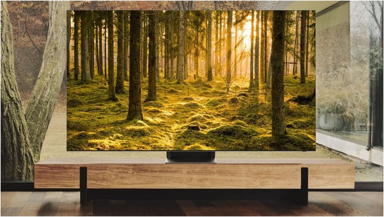 Esta es tu oportunidad de tener un excelente televisor 8K por un precio muy bajo.