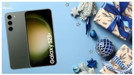 Samsung Galaxy S23 Plus: una oferta navideña imperdible en Walmart