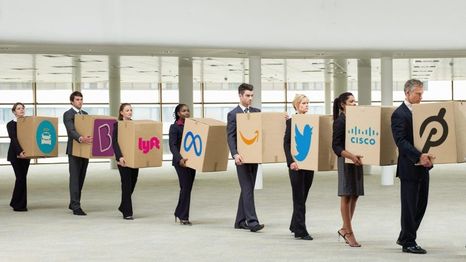 Google, Meta y Amazon son cada vez más las empresas que recortan personal.