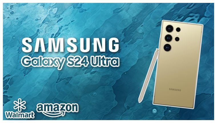 El Samsung Galaxy S24 Ultra es el último teléfono insignia de la marca surcoreana