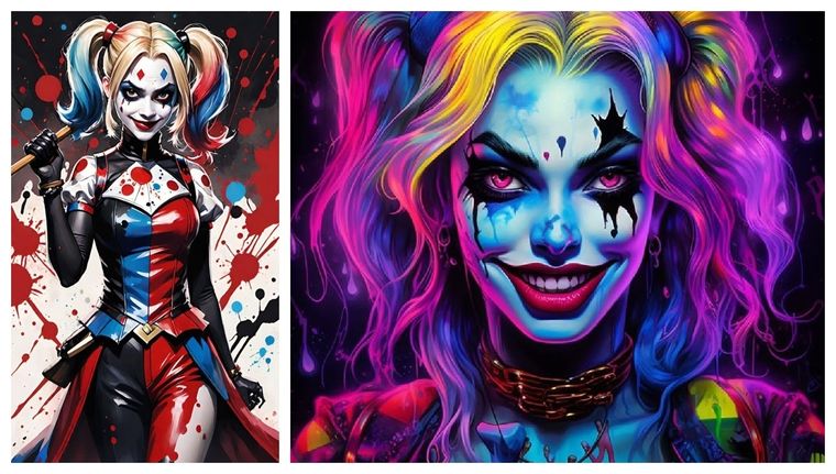 Harley Quinn es uno de los personajes más emblemáticos y queridos de DC Comics.