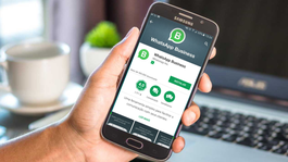 Conoce la versión comercial de Whatsapp Conoce la versión comercial de Whatsapp