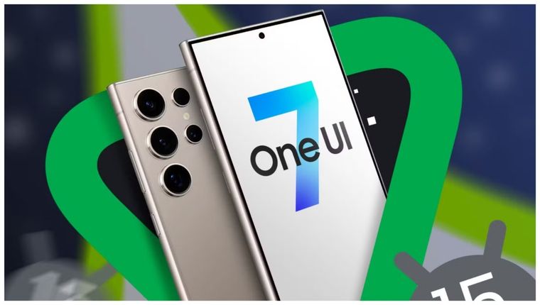 One UI 7.0 representa la renovación más significativa del sistema operativo de Samsung.