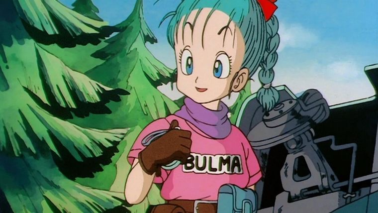 Dragón Ball: Este era el primer diseño y nombre de Bulma