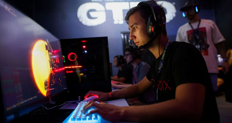 Gamer: un hobby que se transformó en una fuente de ingresos