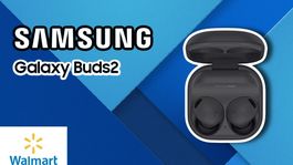 Los Samsung Galaxy Buds 2 llegan a Walmart con el precio más bajo del año