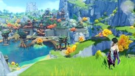 genshin impact: gran sopresa entre los nuevos personajes