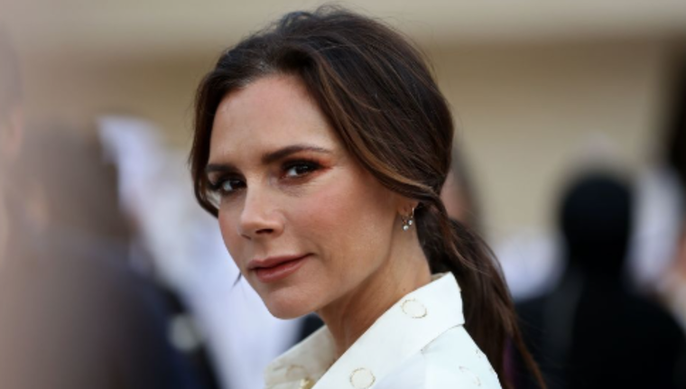Victoria Beckham compartió el truco en su perfil de Instagram.