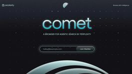 MDTech | Comet-Perplexity - Portada