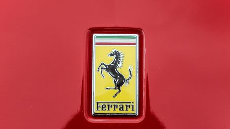 El nuevo superdeportivo de Ferrari
