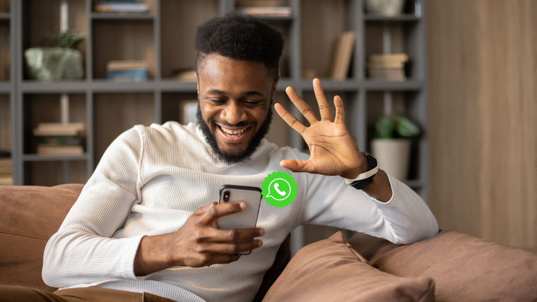 La actualización es especialmente para las videollamadas de Whatsapp