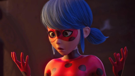 Ladybug fue recreada como una persona de la vida real con esta IA.
