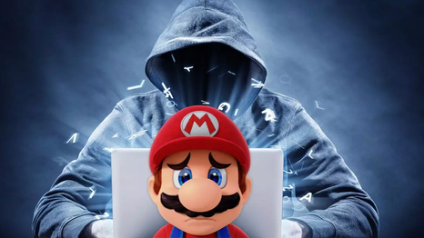 ¡Cuidado! Un peligro virus se esconde en una versión gratis de Super Mario 3 y podría robar tus datos