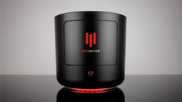 es real pero no puede freir pollo: todo lo que sabemos de la consola de juegos de kfc