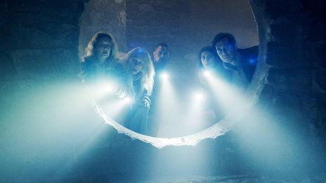 La secuela de la exitosa película noruega Troll ya está disponible en Netflix