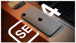 iPhone SE 4