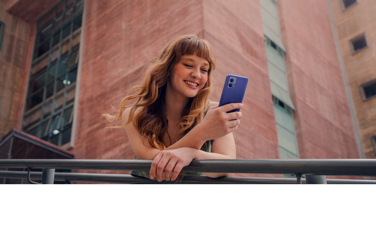 Motorola mejora sus opciones para los amantes de los videojuegos.