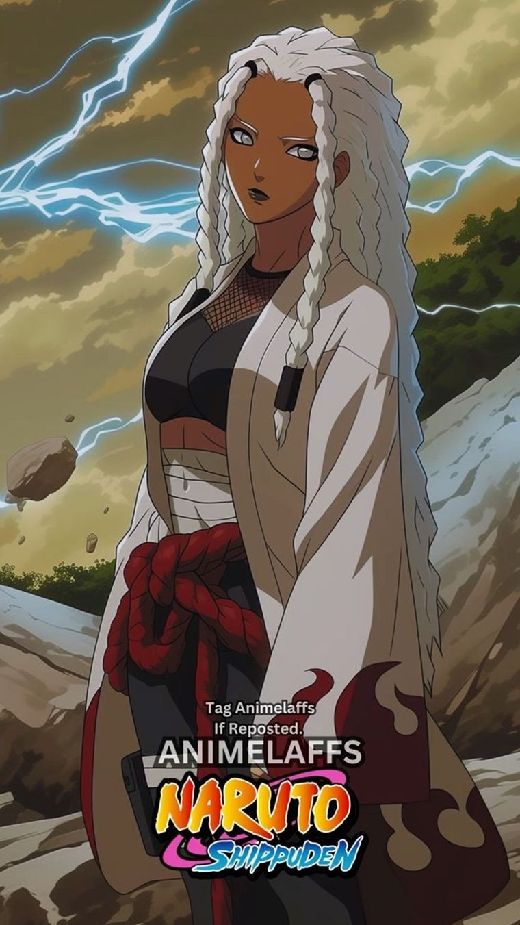 Tormenta en el mundo de Naruto Shippuden. Tormenta en el mundo de Naruto Shippuden.