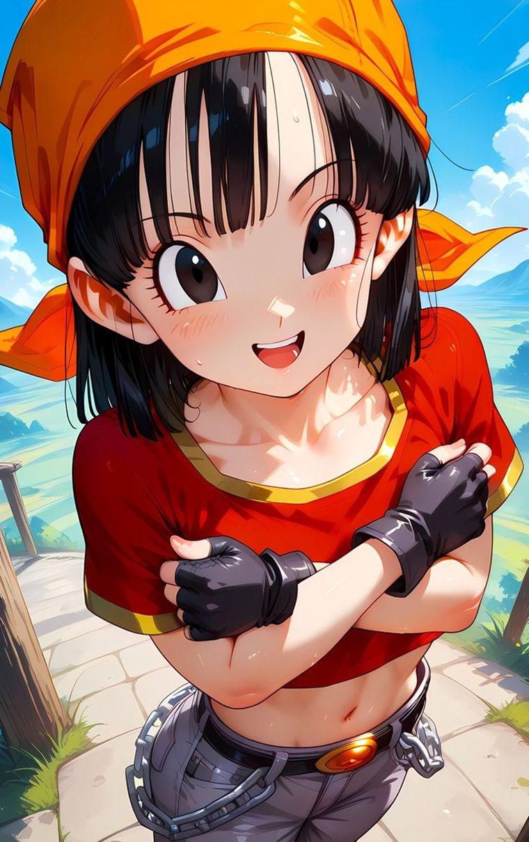 La versión realista de Pan está dando de qué hablar en redes sociales. La versión realista de Pan está dando de qué hablar en redes sociales.