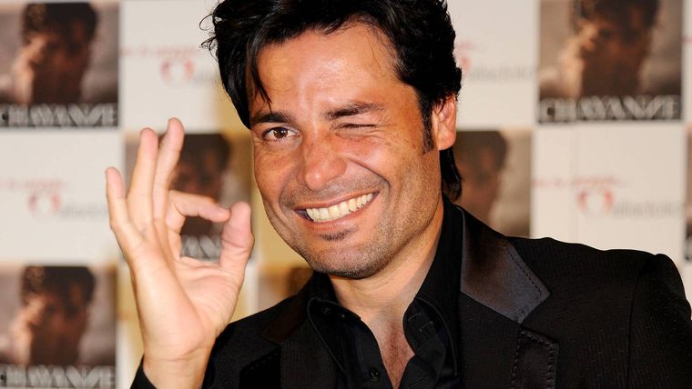 Chayanne bailando bachata es furor en redes