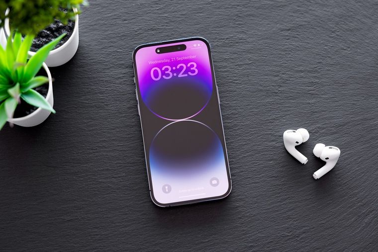 Gama alta: el iPhone 14 Pro es el mejor teléfono precio calidad de Apple