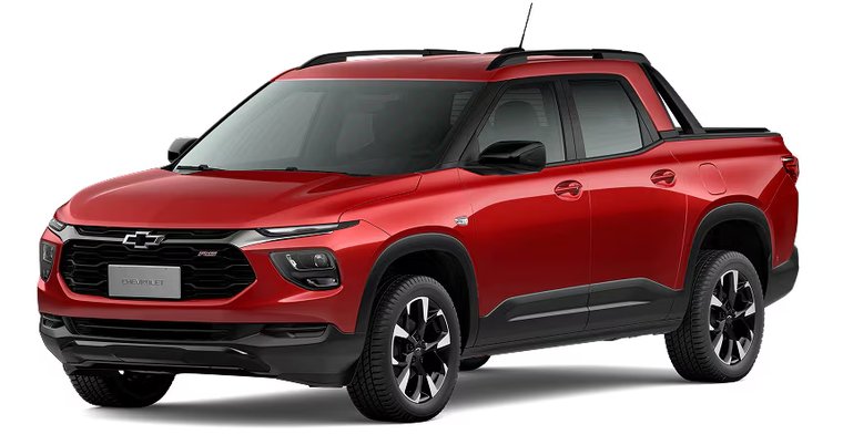 Chevrolet Montana 2025 Chevrolet Montana 2025