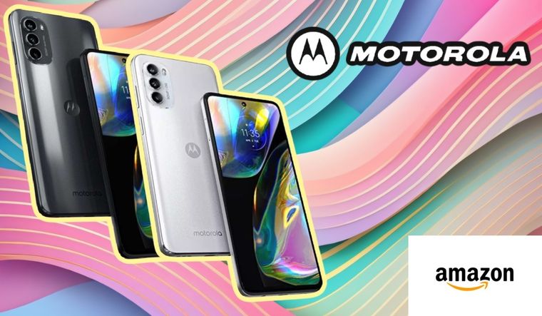 Este Motorola de gama media cae de precio y Amazon prácticamente te lo regala