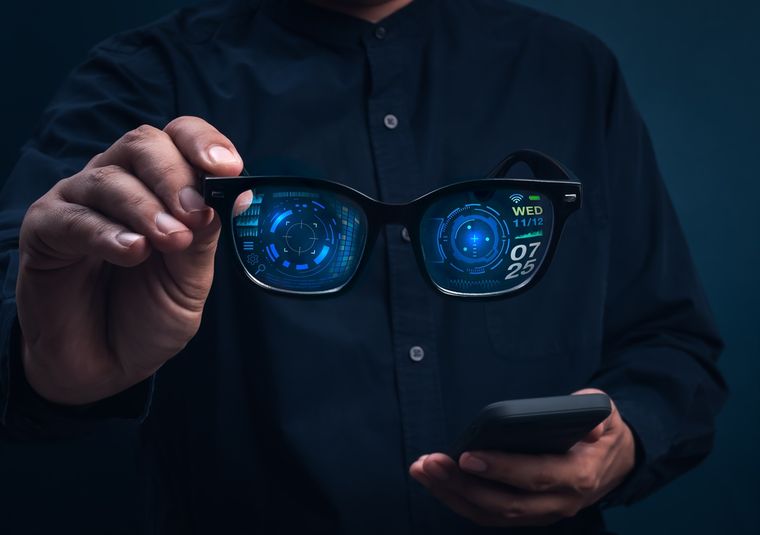 La unión entre Google y Gucci redefine el concepto de lentes inteligentes en clave premium. La unión entre Google y Gucci redefine el concepto de lentes inteligentes en clave premium.
