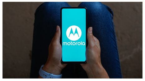 Este Motorola está de oferta por tiempo limitado en Mercado Libre de México