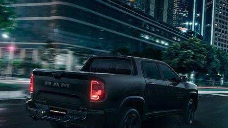 La versión más esperada de pickups que llegará a Argentina con mejoras