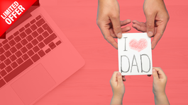 Esta laptop está de oferta por tiempo limitado en Walmart por el día del padre