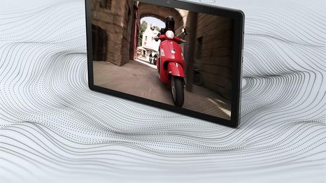 El dispositivo trae nuevas bocinas para incrementar la calidad de sonido