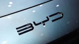 La marca china prepara un SUV eléctrico para los mexicanos