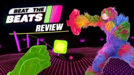 Beat the Beats VR