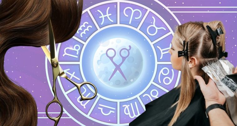 Calendario lunar para el cabello: ¿mito o realidad? Descubre cuándo cortarte el pelo según las fases lunares