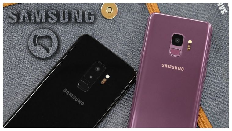 Son un desastre: estos son los 3 peores teléfonos Samsung de gama media del 2024