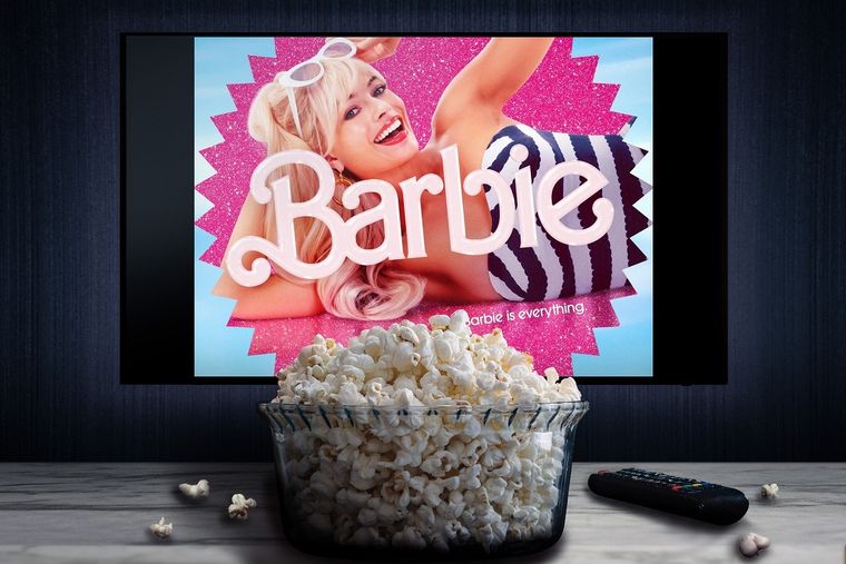Barbie: conoce la fecha y la plataforma de streaming que estrenará la gran película