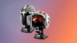 LEGO y Amazon tienen el regalo perfecto para ese papá friki de Star Wars
