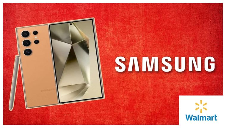 Walmart desploma el precio del Samsung Galaxy S24 Ultra, pero solo por tiempo limitado