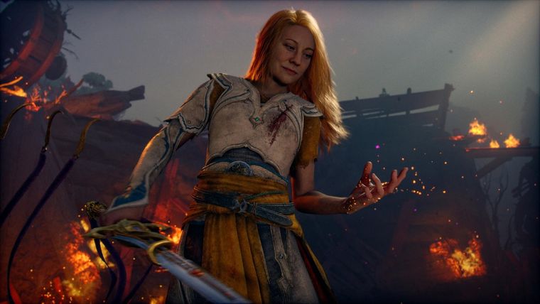 Los nuevos juegos de God of War explorarán otros personajes, pero Kratos seguirá presente en la saga. Los nuevos juegos de God of War explorarán otros personajes, pero Kratos seguirá presente en la saga.